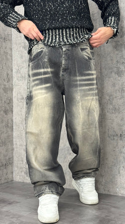 Jeans Baggy Light Shade