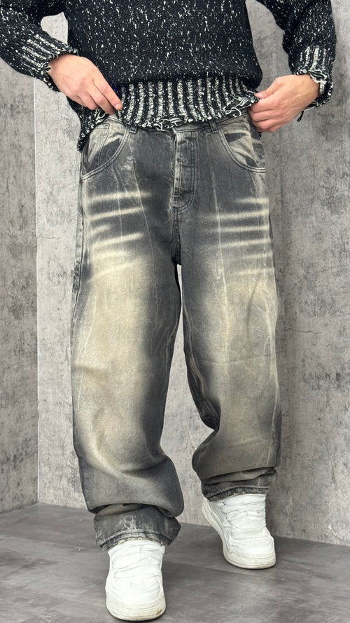 Jeans Baggy Light Shade