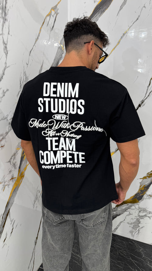 T-shirt Street Compete