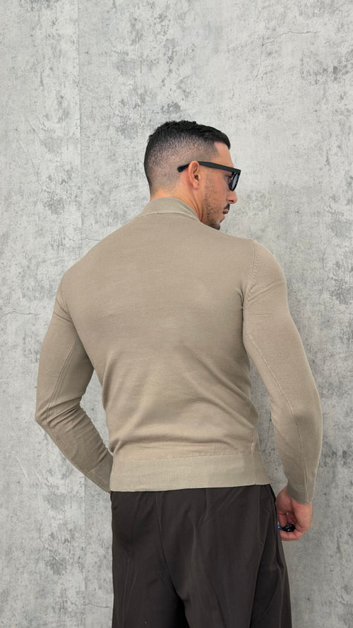 Maglioncino Essential Lupetto