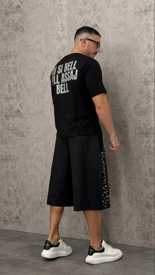 T-Shirt TU SI BELL, BELL ASSAJ BELL