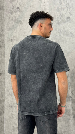 T-shirt Washed Effect