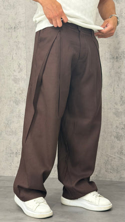 Pantalone Overline Lino