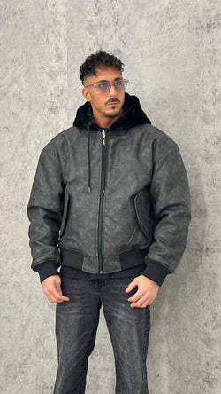 Bomber Double Face Flip Mode