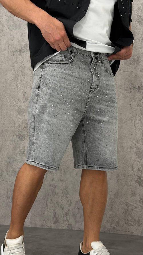 Pantaloncino Jeans Diamond District