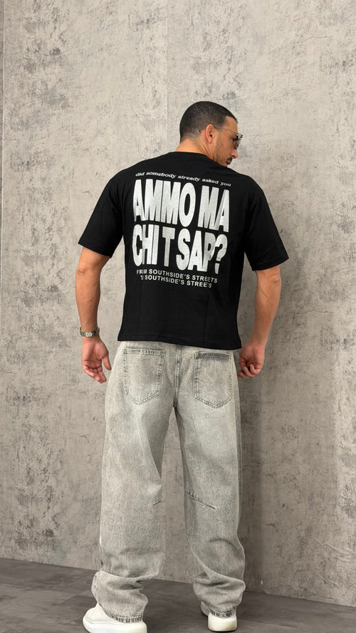 T-shirt AMMO MA CHI T SAP