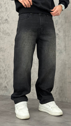 Jeans Baggy Street Fade