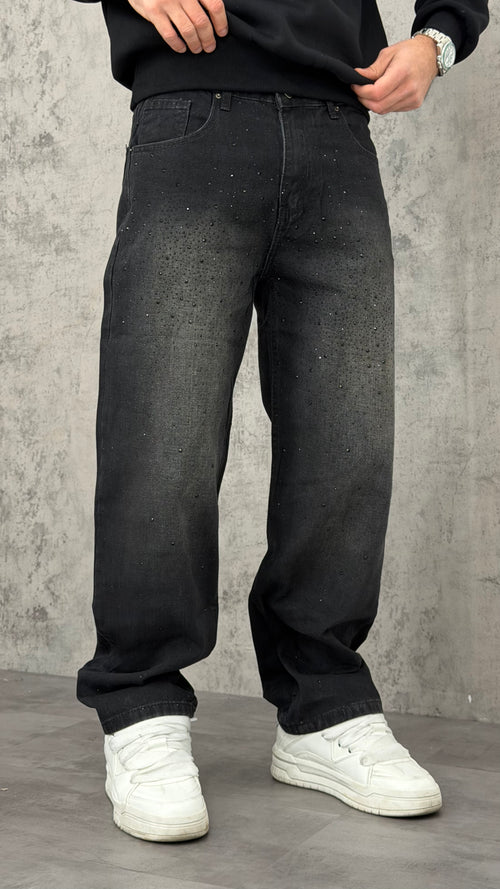 Jeans Baggy Street Fade
