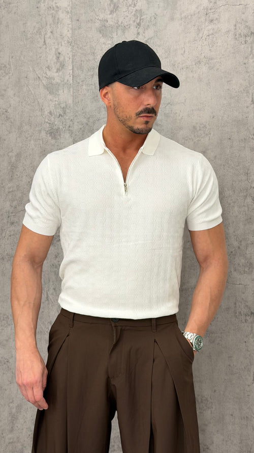 Polo Essential Zip