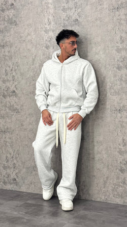 Coordinato Tuta Urban Ease Zip