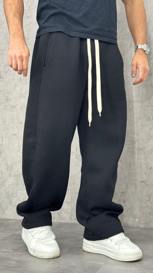 Pantalone Jogger wide fit