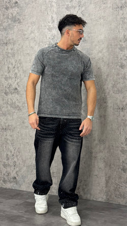 T-Shirt Backline Washed