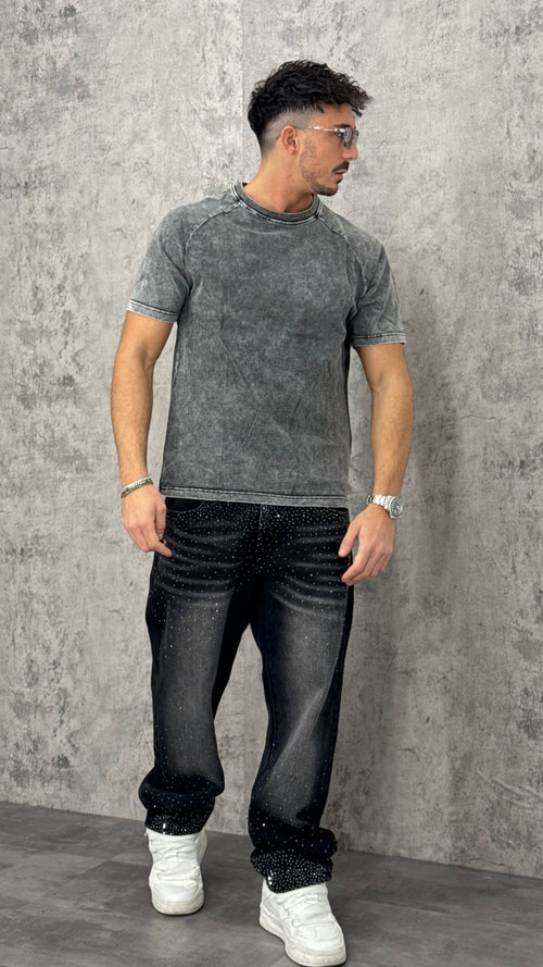 T-Shirt Backline Washed