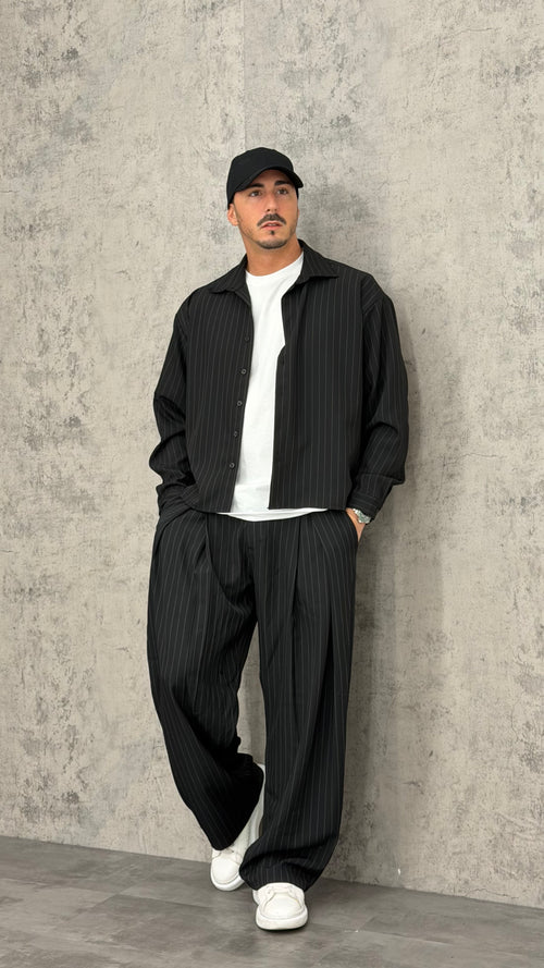Camicia Wide Stripe Taylored