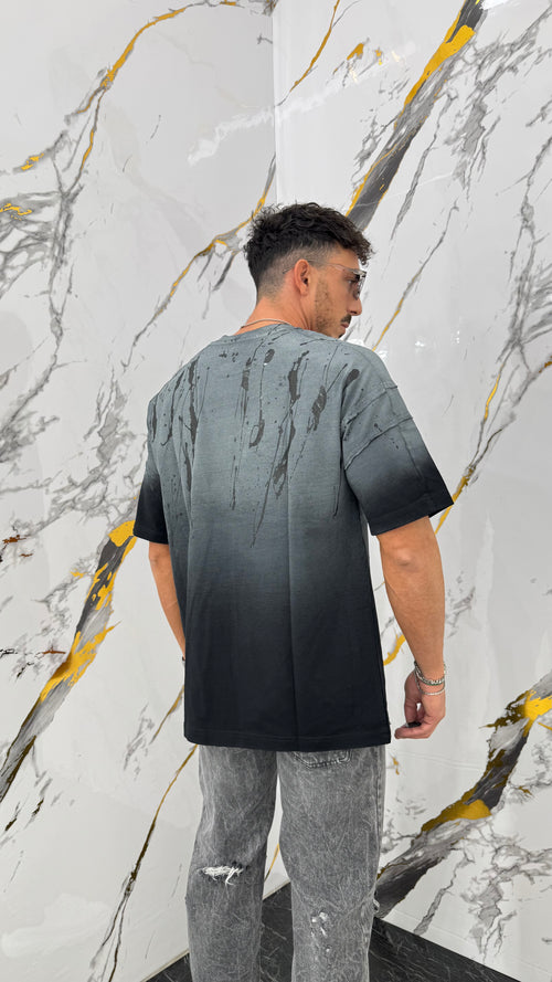 T-shirt Ash Brush