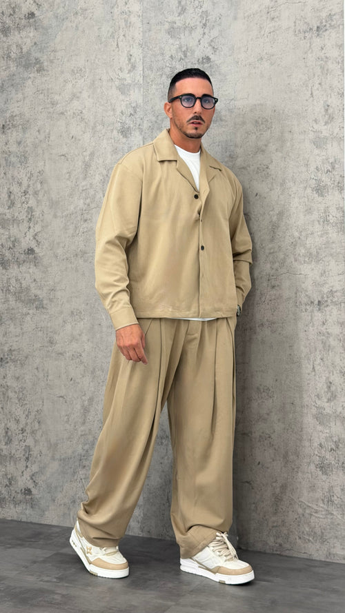 Coordinato Overline Essential