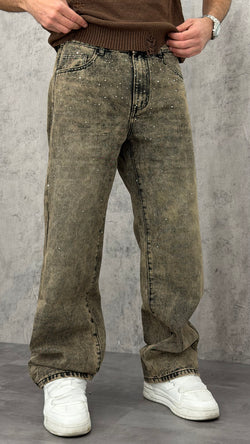 Jeans Glow Up