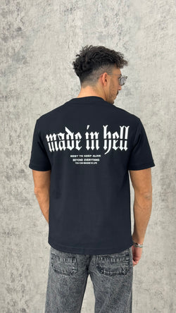 T-Shirt Made In Hell
