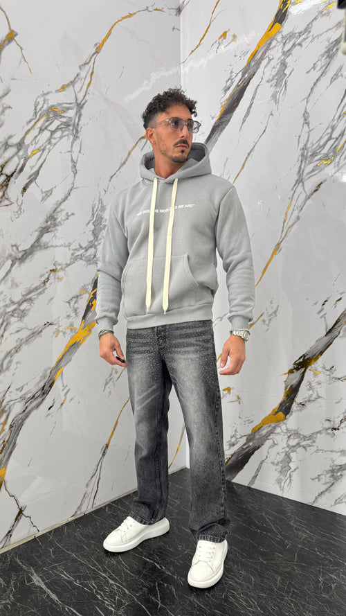Felpa Urban Hoodie