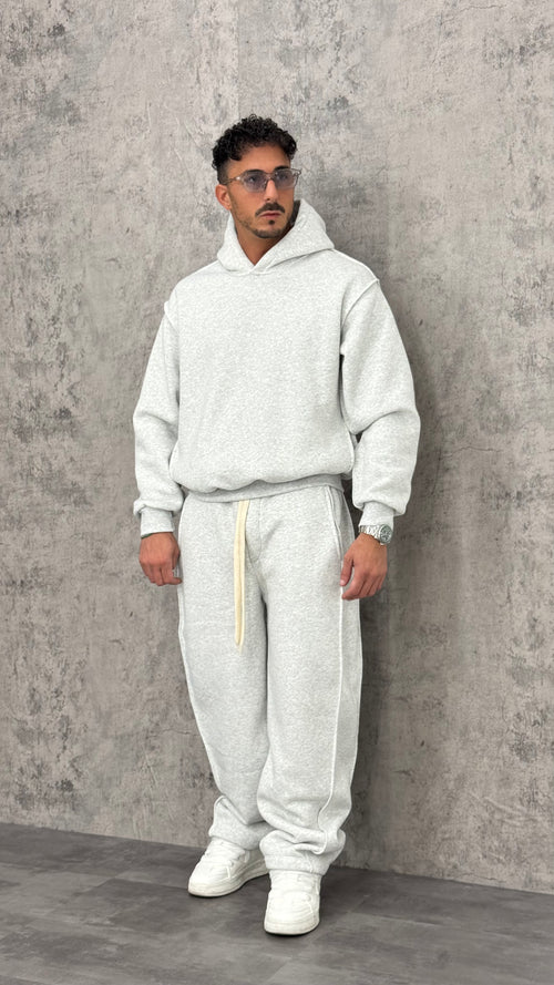 Coordinato Tuta Reverse Stitch Baloon