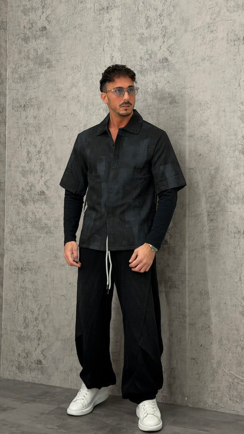 Camicia Fade Long Sleeve