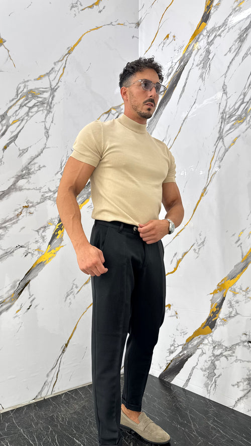 Pantalone Slim Edge