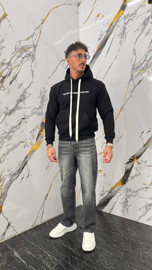 Felpa Urban Hoodie
