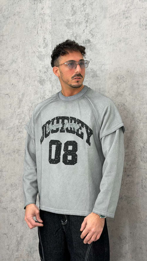 Maglia Long Sleeve Street Sport