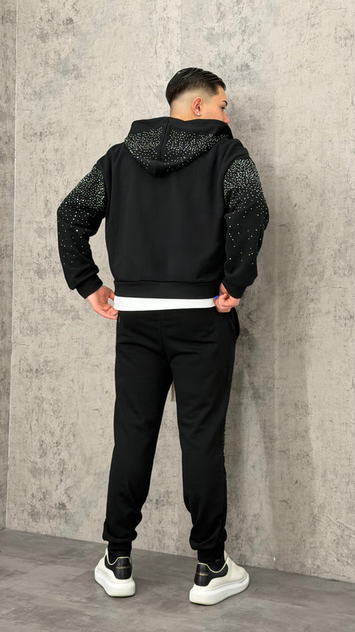 Pantalone Tuta Sparkle Slim