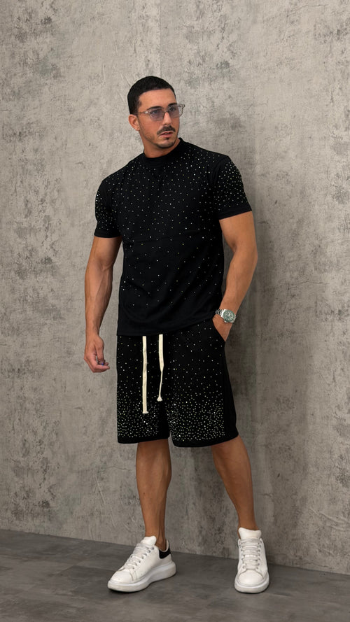 Pantaloncino Glitter Sparkle
