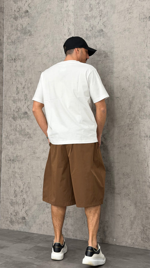 Pantaloncino Balloon Loose fit