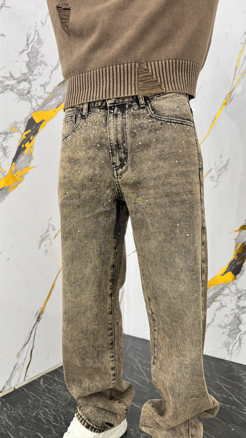 Jeans Glow Up