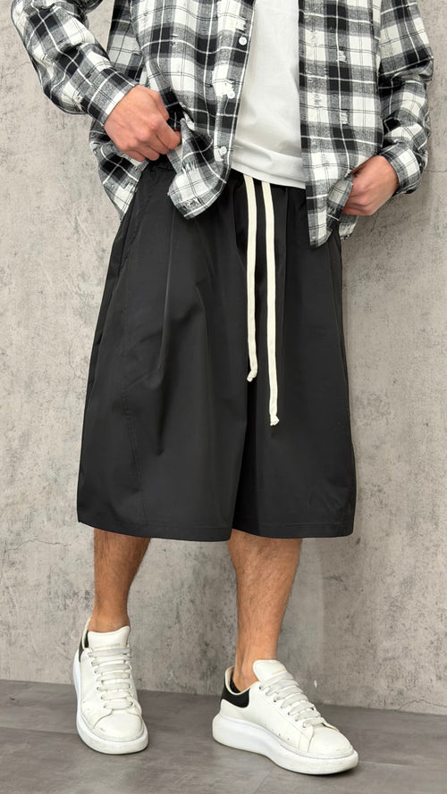 Pantaloncino Balloon Loose fit