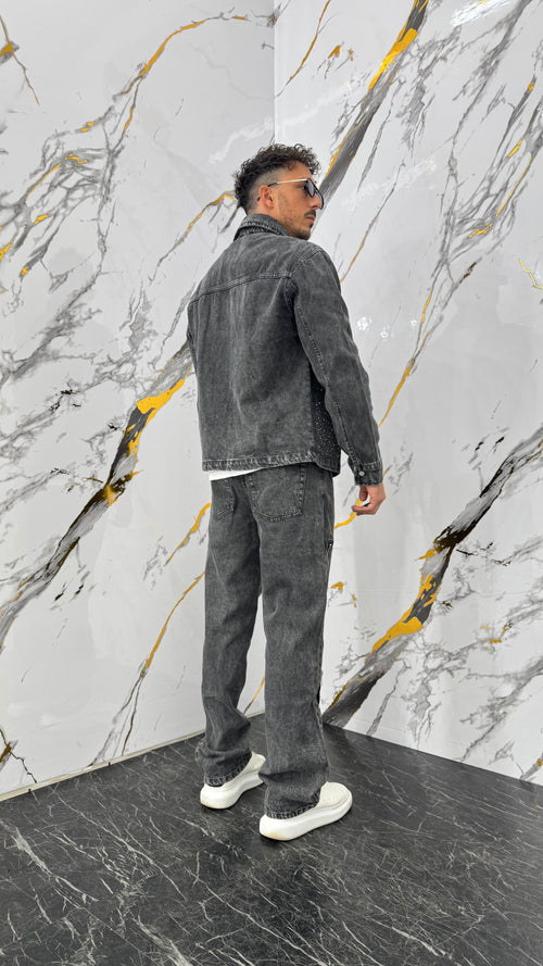 Coordinato Flaredark