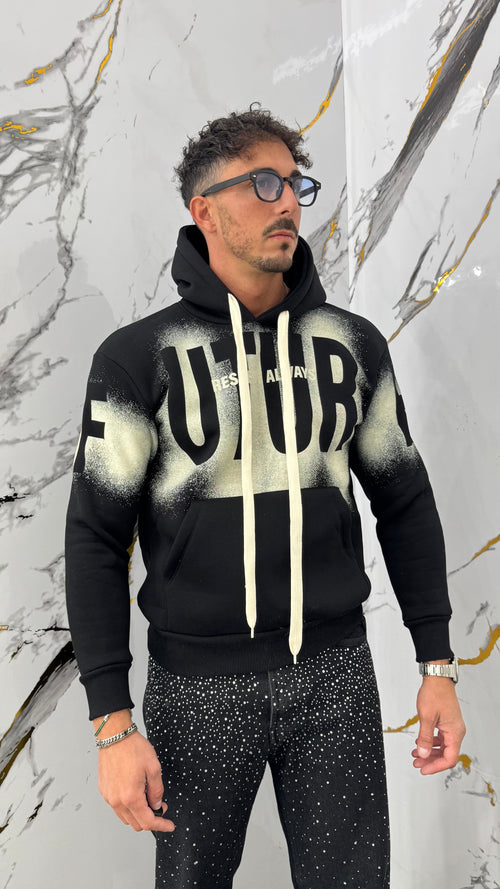 Felpa Future Hoodie