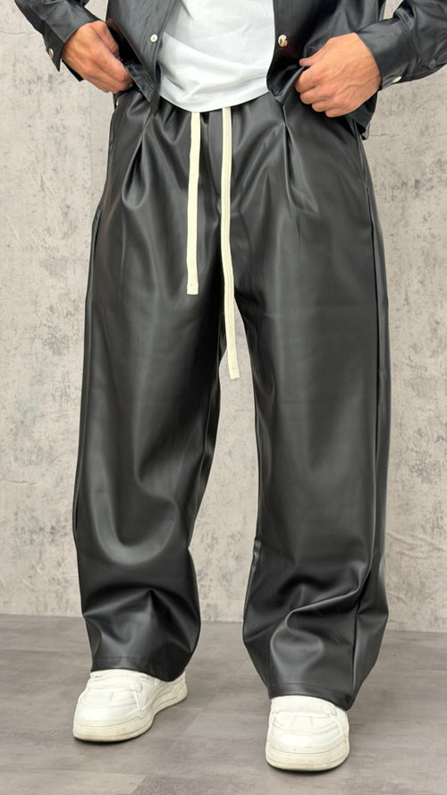 Pantalone Ecopelle Phantom