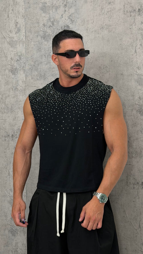T-Shirt Smanicata Diamond