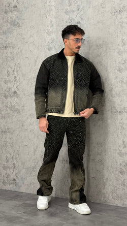 Coordinato Jeans Desert Ice