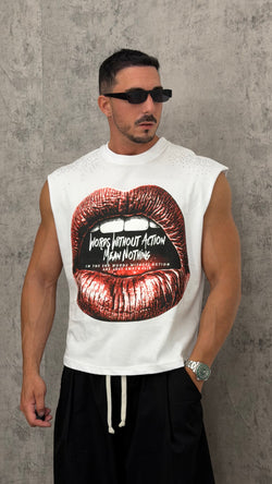 T-Shirt Smanicata Temptation Nothing Shine