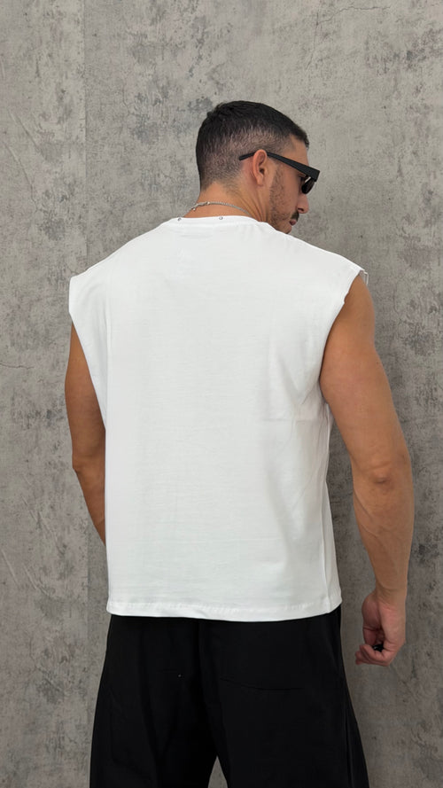T-Shirt Smanicata Concept