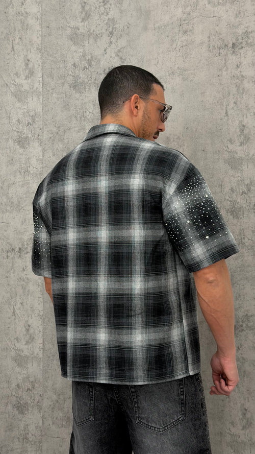 Camicia Square Spark Summer