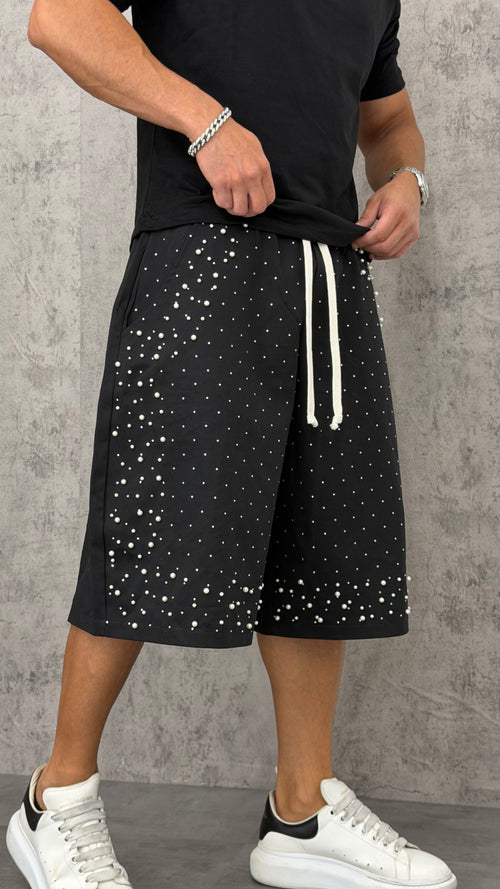 Pantaloncino Crystal Pearl