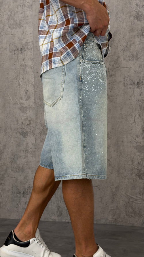 Pantaloncino Shine District