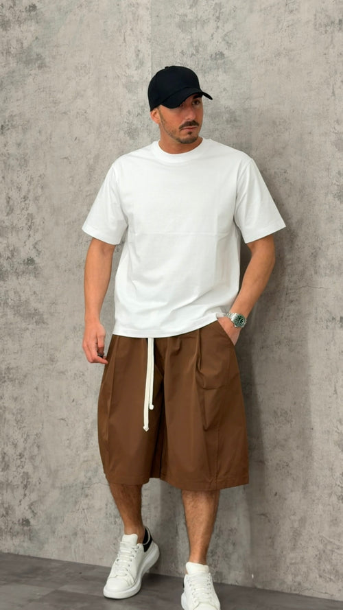 Pantaloncino Balloon Loose fit
