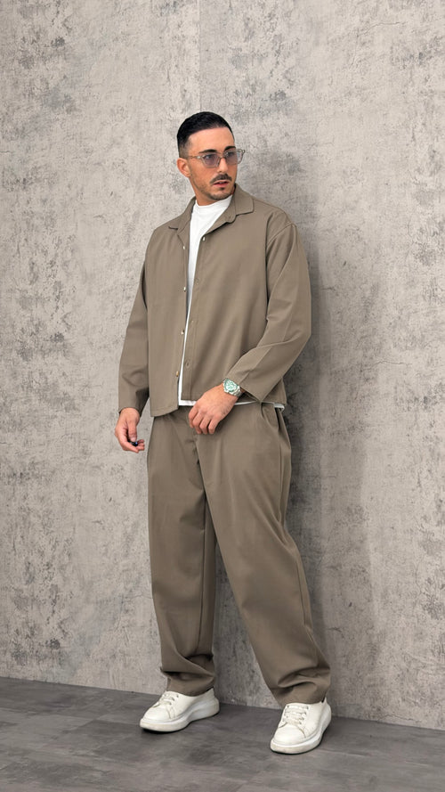Coordinato Daily Shirt