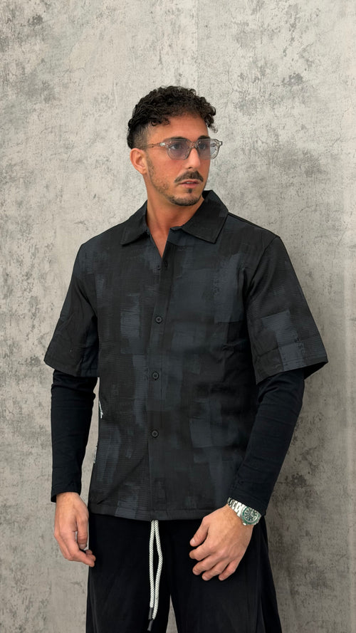 Camicia Fade Long Sleeve