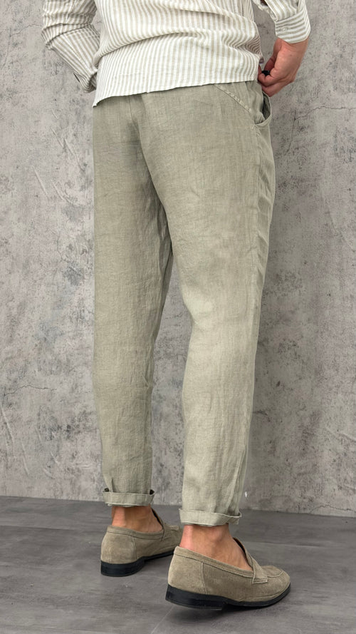 Pantalone Lino Portofino