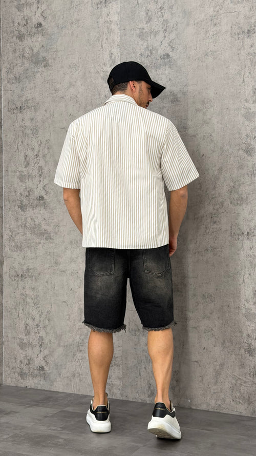 Camicia Crop Lined Summer