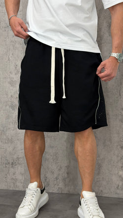 Pantaloncino Zip Shine