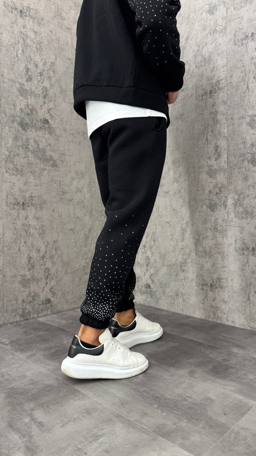 Pantalone Tuta Shiny Jogger
